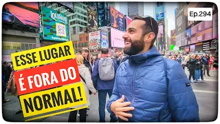 COMO É Turistar em NOVA YORK