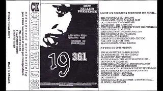 DJ Cut Killer - Tape #10 - 19361 Part.1 (1994)