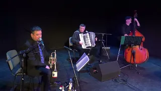 Ach te Rumunki zespół W Sam Raz koncert Pyskowice 7 11 2021