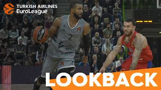 Lookback: ASVEL victories over CSKA!