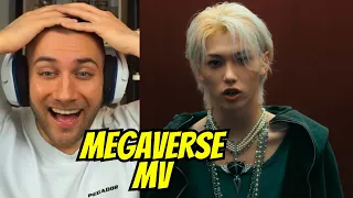 THIS IS A MOVIE!! Stray Kids "MEGAVERSE" Music Video - REACTION