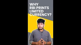 Why can't RBI print unlimited currency?