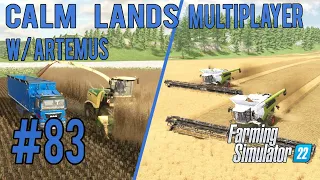 Mass Biomass! || Calm Lands #83 || MP W/ Artemus || Timelapse