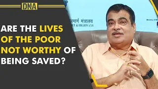 Gadkari makes seatbelts mandatory for all car passengers after slamming car manufacturers for airbag