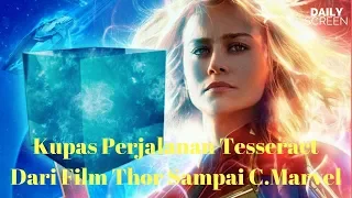 Kupas Perjalanan Tesseract dan Pengaruhnya Di Dunia Marvel Cinematic Universe