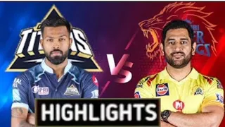 IPL 2023 Final Match Highlights | CSK VS GT IPL Final 2023 Full Match HD Highlights | #cskvsgt