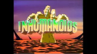 Inhumanoids: The Evil That Lies Within Part 1