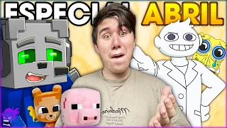 🔴🤩 REACCIONES EN VIVO ESPECIAL ABRIL 2024 Y 9300 SUBS | Chule CX