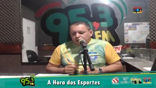 HORA DOS ESPORTES