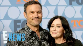 Shannen Doherty Details "SUPER AWKWARD" Fling With Brian Austin Green | E! News