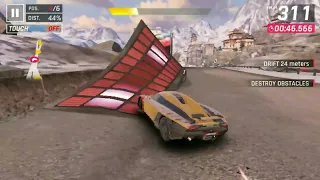 Asphalt 8-9 Stunts Montage #59