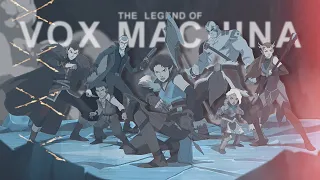 Hit the Road Jack | The Legend of Vox Machina