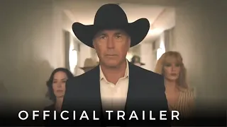 YELLOWSTONE Season 5 Teaser (2022) Kevin Costner, Series