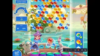 Bubble Witch Saga 2 - Level 3231 (3 stars, no booster)