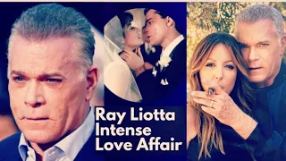 Ray Liotta Intense Last Moments With Wife Before Death