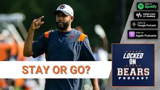 Which Chicago Bears assistant coaches should be retained or let go?