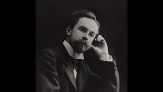 Scriabin - Piano Concerto in F-sharp minor, op. 20