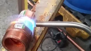 How to weld copper como soldar cobre