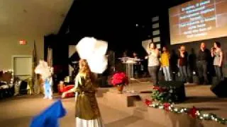 What Child is this & Emmanuel - Worship Enhancement 12/24/11