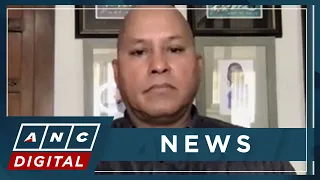 Headstart: PH Senator Ronald 'Bato' dela Rosa on ICC developments, Degamo slay probe | ANC