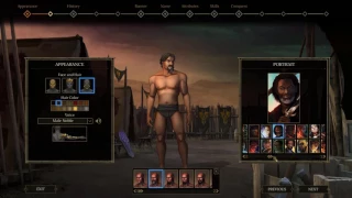 Tyranny First Play 01   Character Creation