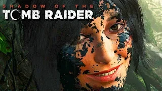 Shadow of the Tomb Raider Gameplay German - Frisch aus der Hölle