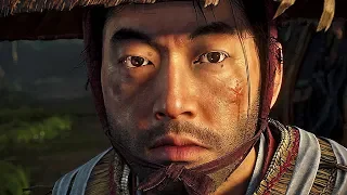 GHOST OF TSUSHIMA - Gameplay Demo PS4 (E3 2018)