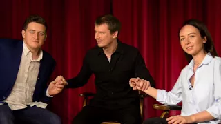 Кто круче сидит: Навальный или Путин?