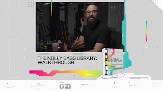 The Nolly Bass Library | Walkthrough