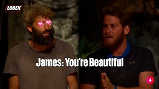 Ο κρυφός έρωτας του Αλέξη Παππά με τον James - feat. "You're Beautiful" | Luben TV