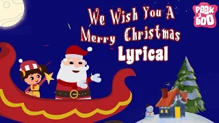 We Wish You A Merry Christmas And A Happy New Year Song With Lyrics | Popular Christmas Song