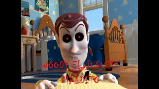 CREEPYPASTA - WOODY EL JUGUETE MALDITO