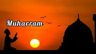 #Muharramstatus  Muharram Mubarak 2020|Islamic New Year status 2020 |Hijra 1442 WhatsApp status 2020