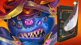WELCOME TO THE MEAN STREETS | The Hearthstone Expansion Series
