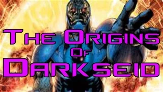 The Origins Of Darkseid