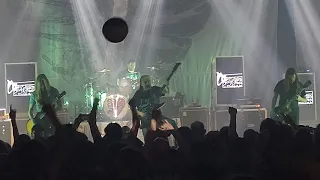 Carcass live - Incarnated Solvent Abuse + Under the Scalpel Blade - Worcester Palladium - 4/14/23