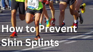 Shin Splints Prevention & Treatment for Runners