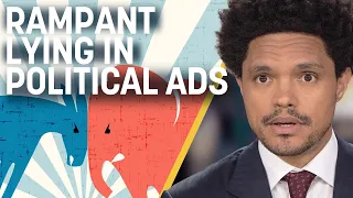 Campaign Attack Ads Are Out of Control This Election Season | The Daily Show in Atlanta
