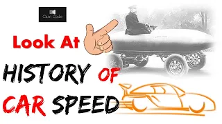 History of Land Speed | land speed record video | cars | speed racing | photography | cam code world