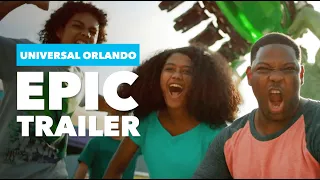 This Is Universal Orlando | Epic Trailer