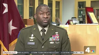 Prince George's Man Is Army's New Top Doc | NBC4 Washington