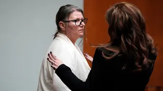 Jennifer Crumbley guilty; jury convicts Michigan school shooter's mother