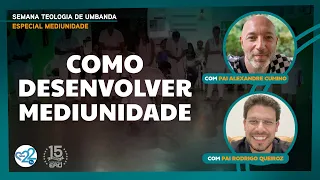 Como Desenvolver a Mediunidade