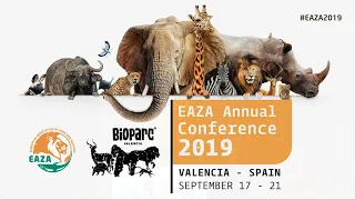 EAZA Annual Conference 2019 - Plenary - Opening Session
