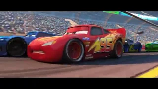 За Дока Хадсона. Финальная гонка Маккуина.  Тачки 3 Cars 3