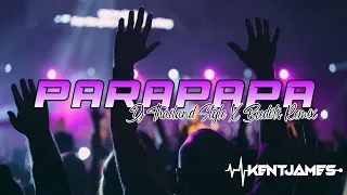 NEW THAILAND STYLE REMIX | PARAPAPA | DJ KENT JAMES REMIX