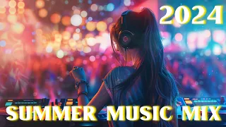 PARTY REMIX 2024⚡ Best Songs, Remix & Mashup of Popular Songs ⚡Best Electro House Party Music