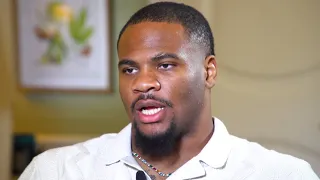 Micah Parsons sits down for 1-on-1 interview to talk what needs to change for the Dallas Cowboys