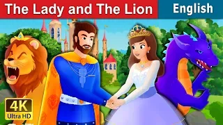 The Lady and The Lion Story in English | Stories for Teenagers | @EnglishFairyTales