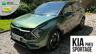 ESSAI - Kia Sportage hybride rechargeable : Une semaine au volant de la nouvelle star Made by Kia !